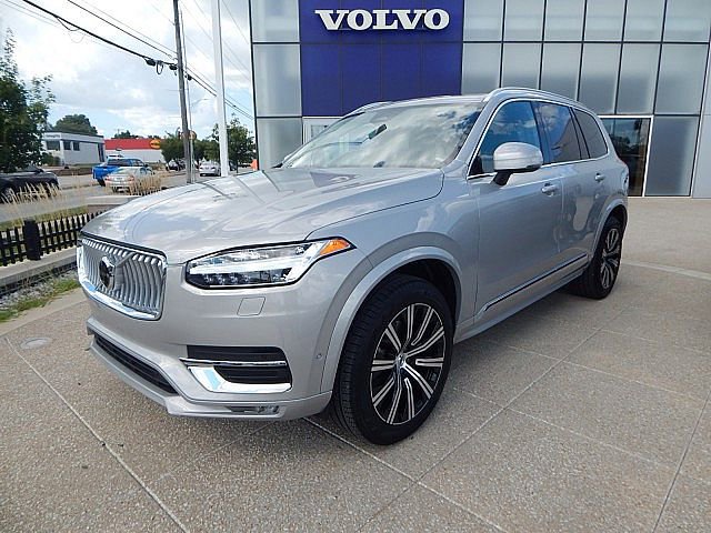 Certified 2025 Volvo XC90 Plus with VIN YV4062PEXS1347146 for sale in Kansas City