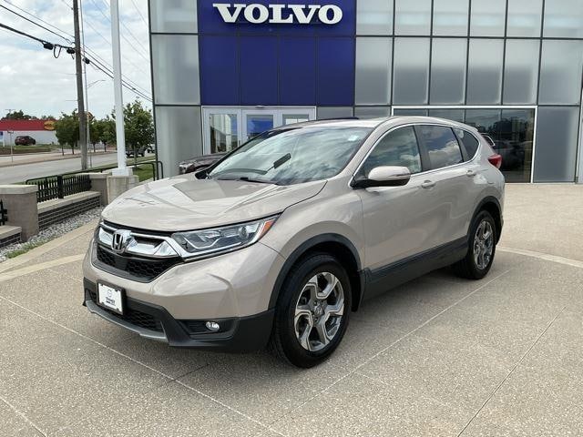 2019 Honda CR-V EX-L SUV