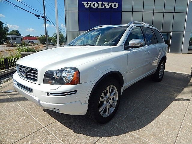 Used 2013 Volvo XC90 3.2 Premier Plus with VIN YV4952CZ1D1654985 for sale in Kansas City