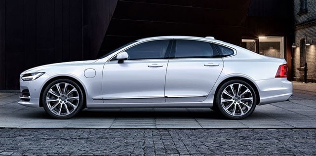 2018 Volvo S90