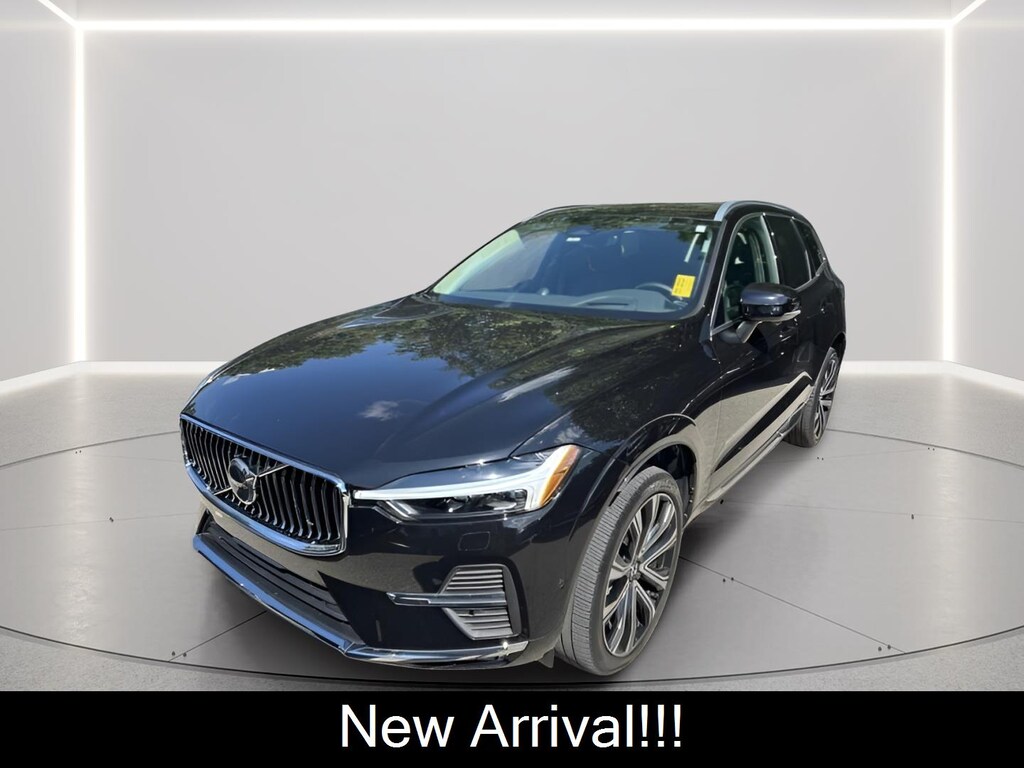 Certified 2023 Volvo XC60 Ultimate Bright Theme SUV