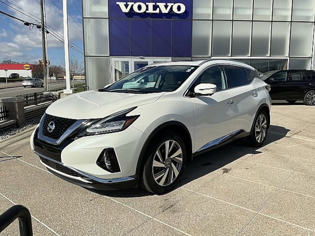 Used 2020 Nissan Murano SL FWD SL