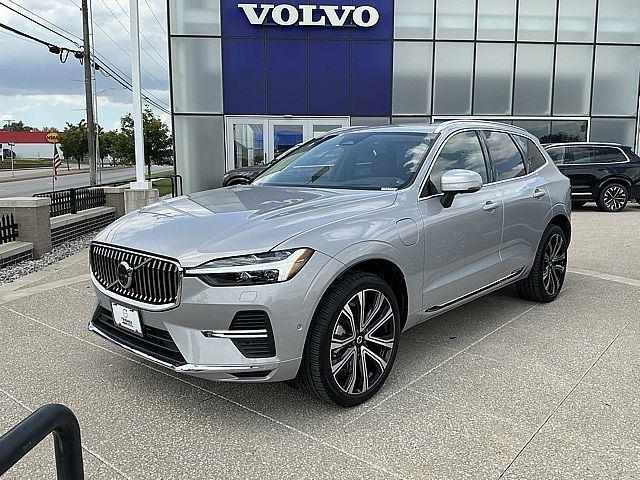 Certified 2023 Volvo XC60 Ultimate with VIN YV4H60DA7P1385658 for sale in Kansas City