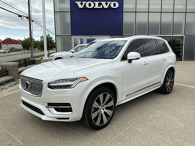Certified 2024 Volvo XC90 Ultimate with VIN YV4H60LFXR1219585 for sale in Kansas City