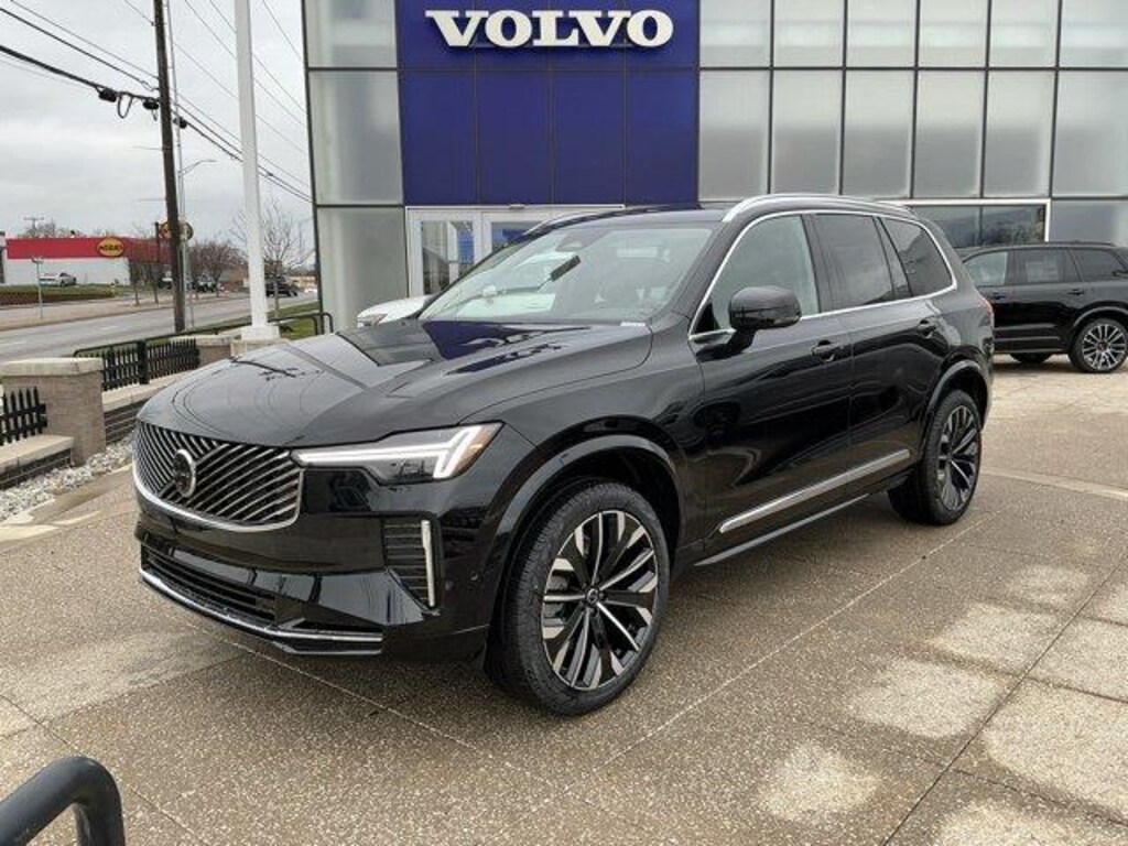 New 2026 Volvo XC90 B6 Plus 7-Seater SUV