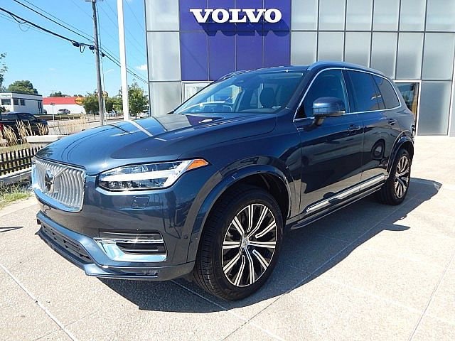 Certified 2025 Volvo XC90 Plus with VIN YV4062PE1S1341283 for sale in Kansas City
