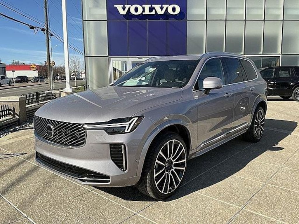 New 2026 Volvo XC90 B6 Plus 7-Seater SUV