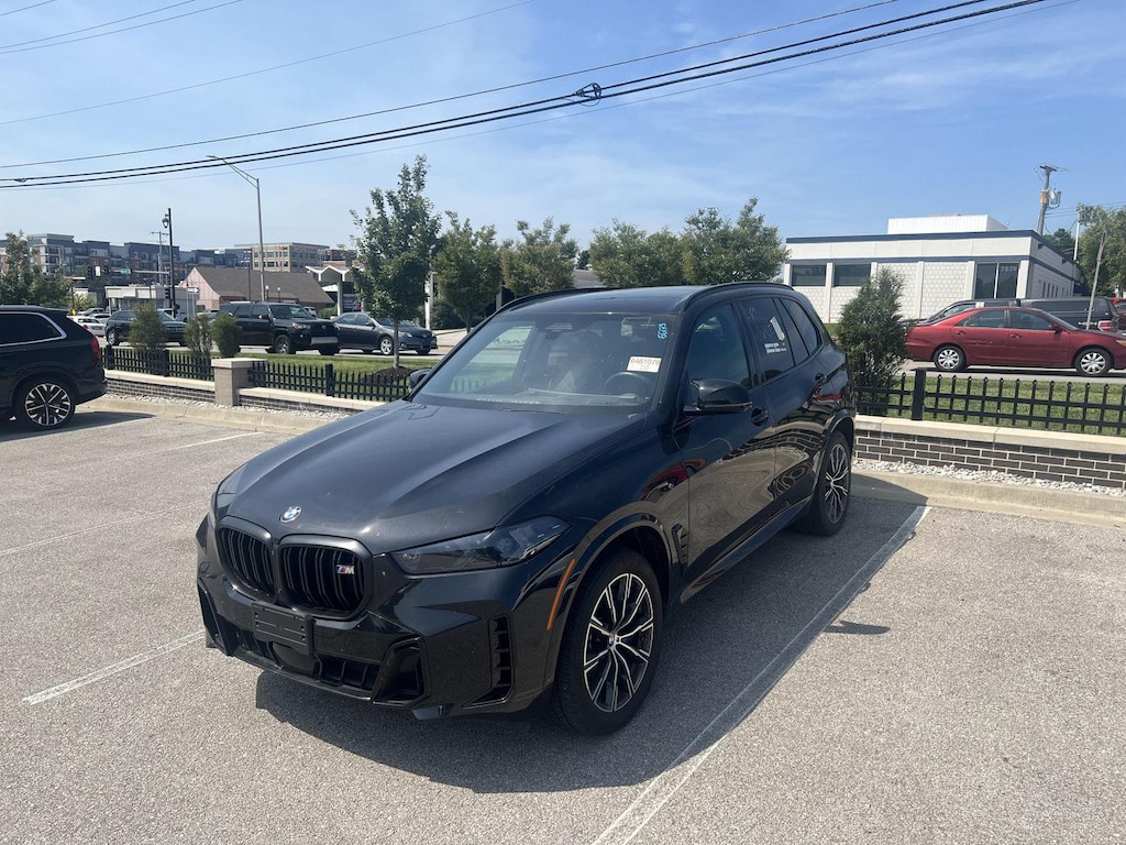 Used 2026 BMW X5 M60i Sports Activity Vehicle