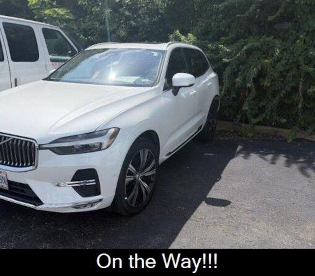 Used 2023 Volvo XC60 Plus Bright Theme SUV