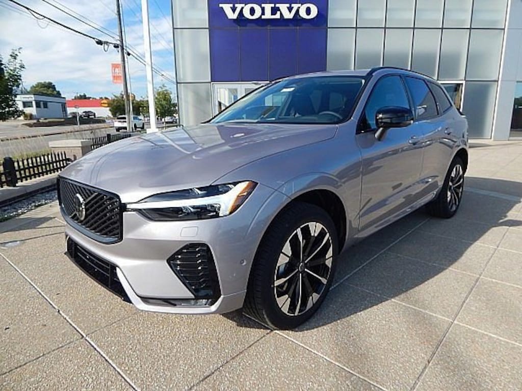 New 2026 Volvo XC60 B5 Plus SUV