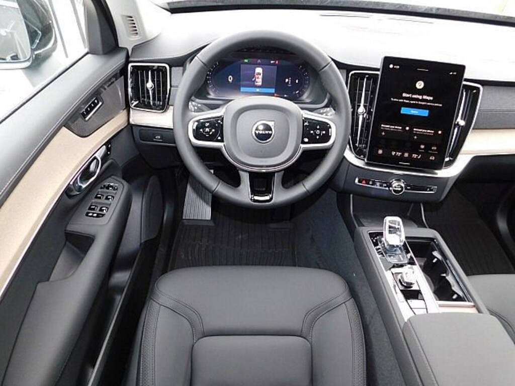 New 2026 Volvo XC90 B6 Plus 7-Seater SUV