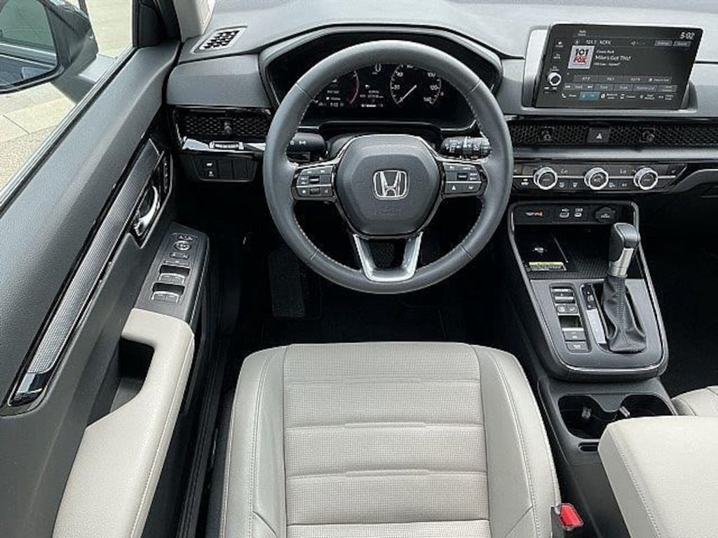 Used 2024 Honda CR-V EX-L SUV