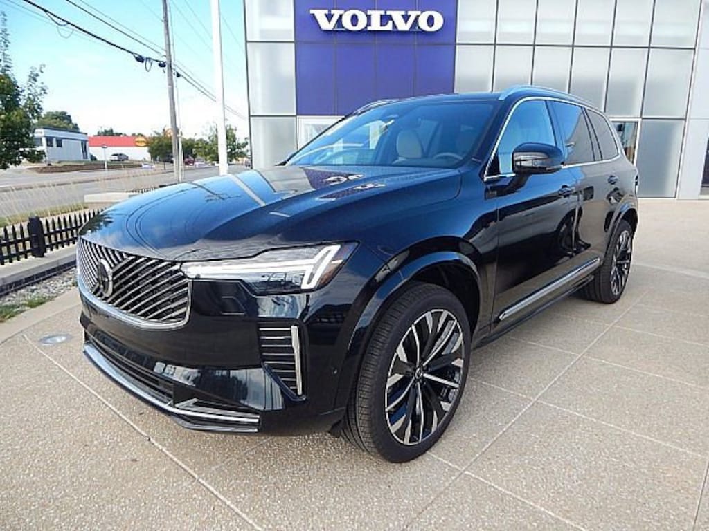 New 2026 Volvo XC90 B5 Plus 7-Seater SUV
