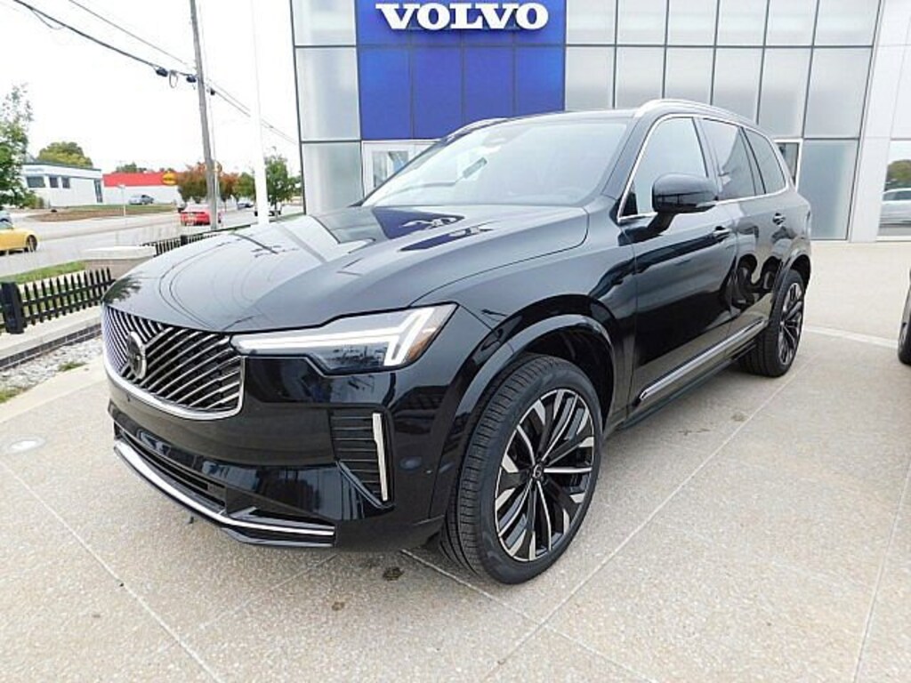 New 2026 Volvo XC90 B6 Plus 7-Seater SUV