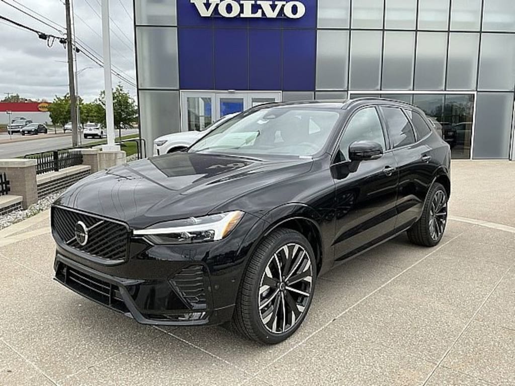 New 2026 Volvo XC60 B5 Ultra SUV