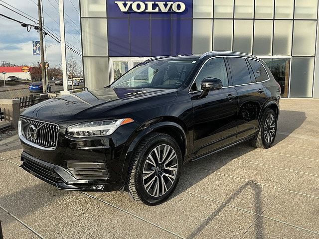 Used 2020 Volvo XC90 Momentum with VIN YV4102PKXL1602116 for sale in Kansas City