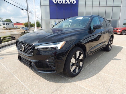 2025 Volvo XC60 plug-in hybrid T8 Plus SUV