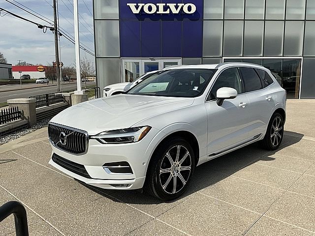Used 2018 Volvo XC60 Inscription with VIN LYV102RL1JB113702 for sale in Kansas City
