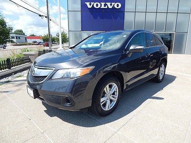 Used 2015 Acura RDX Base with VIN 5J8TB4H36FL024972 for sale in Kansas City