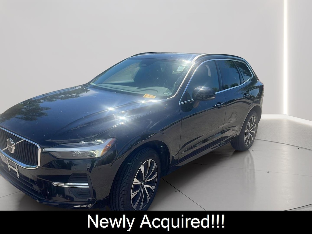 Certified 2023 Volvo XC60 Core SUV