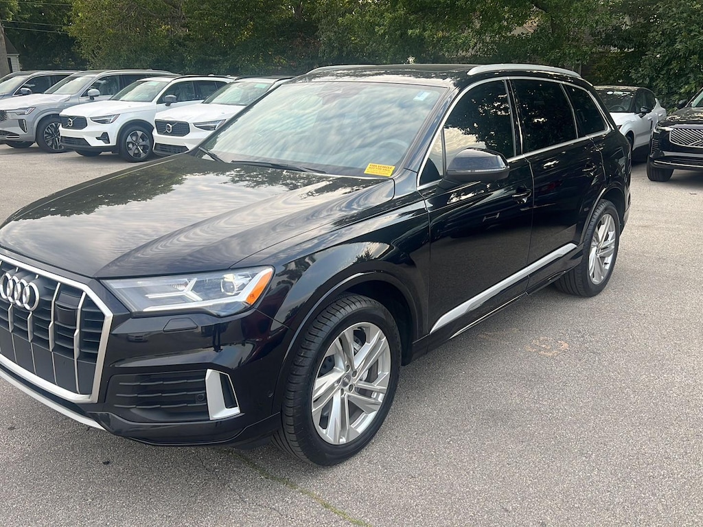 Used 2020 Audi Q7 Premium Plus SUV