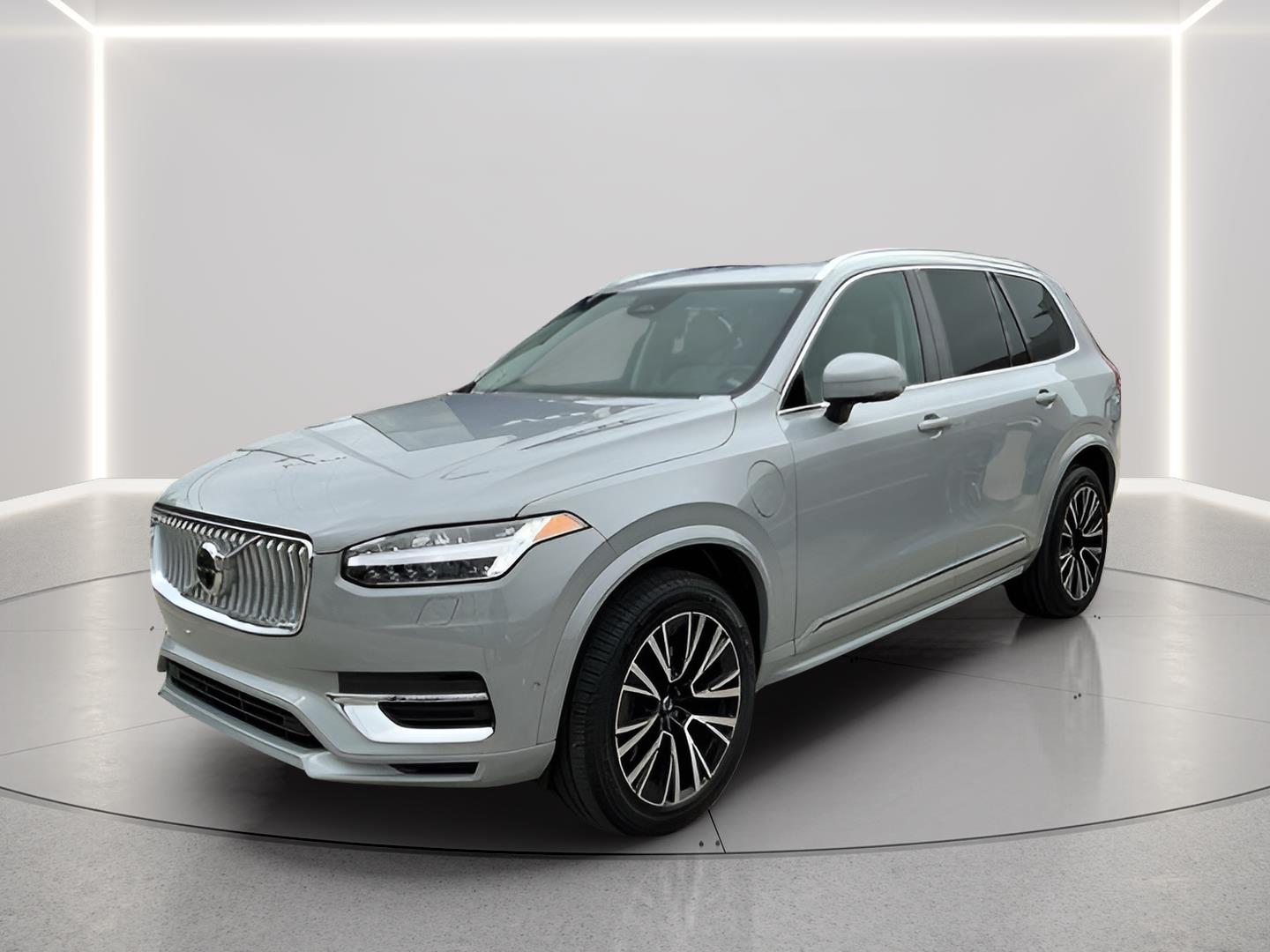 Certified 2025 Volvo XC90 Plus with VIN YV4H60PE8S1300947 for sale in Kansas City