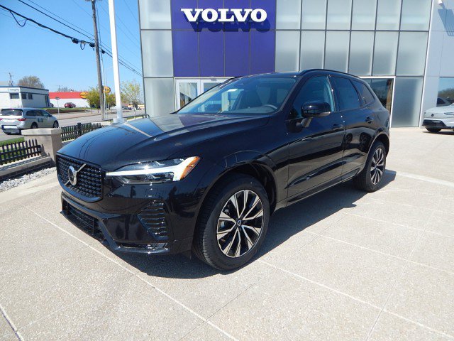 2025 Volvo XC60