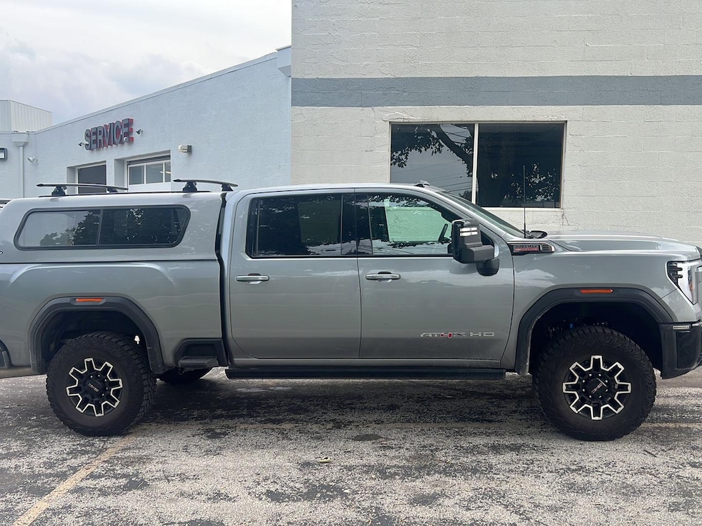 Used 2025 GMC Sierra 2500HD AT4X Truck