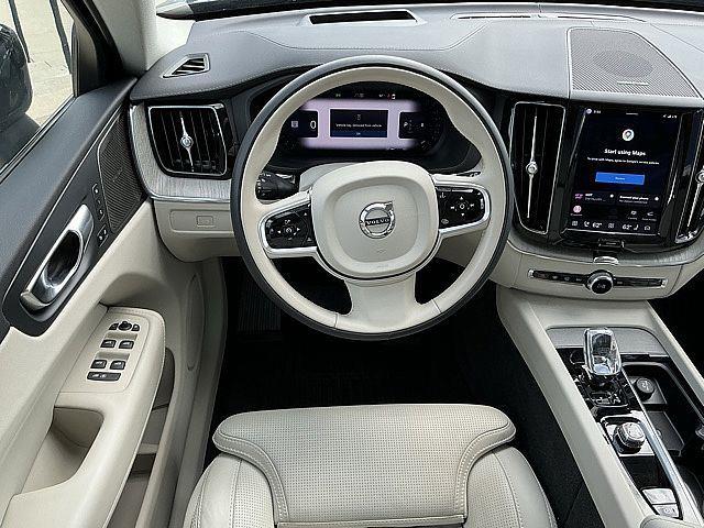 Certified 2024 Volvo XC60 Ultimate with VIN YV4L12RM4R1751022 for sale in Kansas City