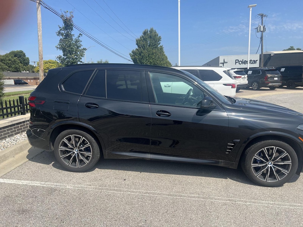 Used 2026 BMW X5 M60i Sports Activity Vehicle