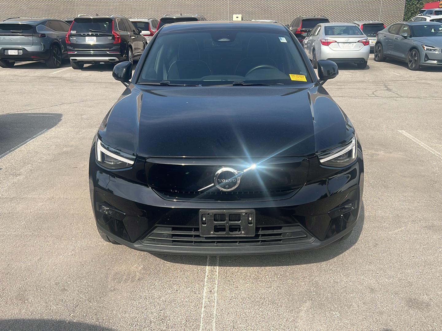 Used 2023 Volvo C40 Ultimate with VIN YV4ED3GM5P2055804 for sale in Overland Park, KS