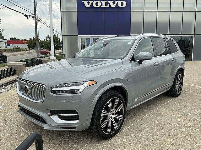 Certified 2025 Volvo XC90 Core with VIN YV4H60PJ0S1308408 for sale in Kansas City
