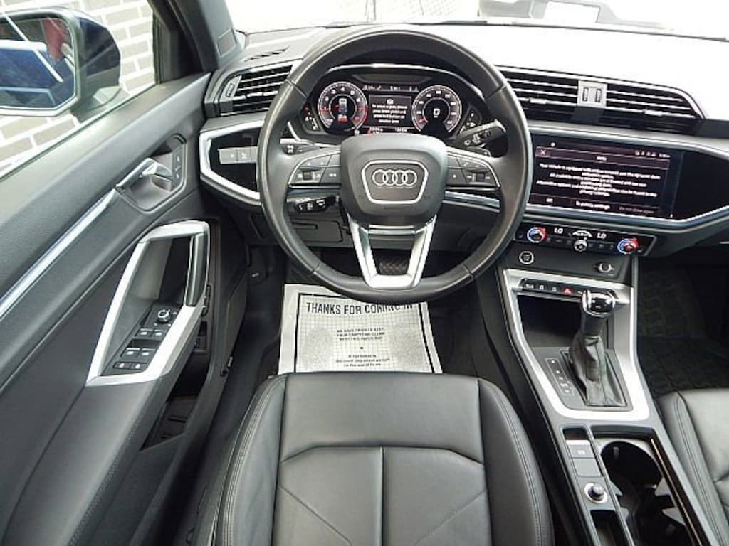 Used 2022 Audi Q3 S line Premium Plus S line Premium Plus 45 TFSI quattro