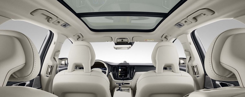 2018 Volvo XC60 Interior