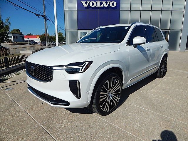 Certified 2026 Volvo XC90 Ultra with VIN YV4062PF2T1440902 for sale in Kansas City