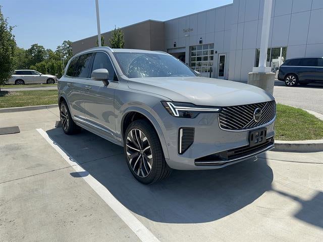 Certified 2025 Volvo XC90 Ultra with VIN YV4H60PG7S1376175 for sale in Kansas City