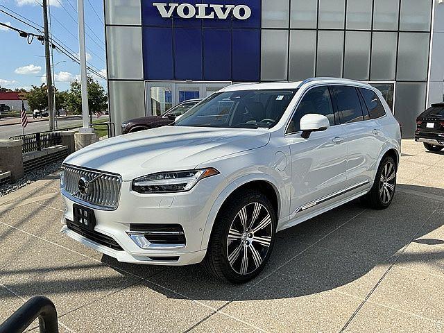 Certified 2024 Volvo XC90 Ultimate with VIN YV4H60LF7R1252365 for sale in Kansas City