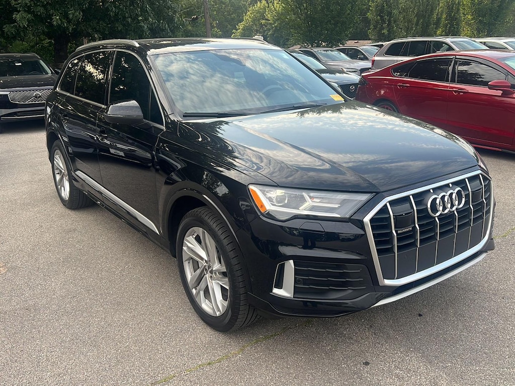 Used 2020 Audi Q7 Premium Plus SUV