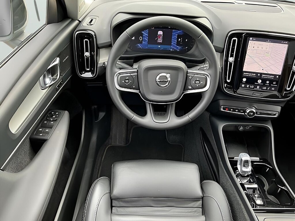 Used 2025 Volvo XC40 Plus Dark Theme SUV