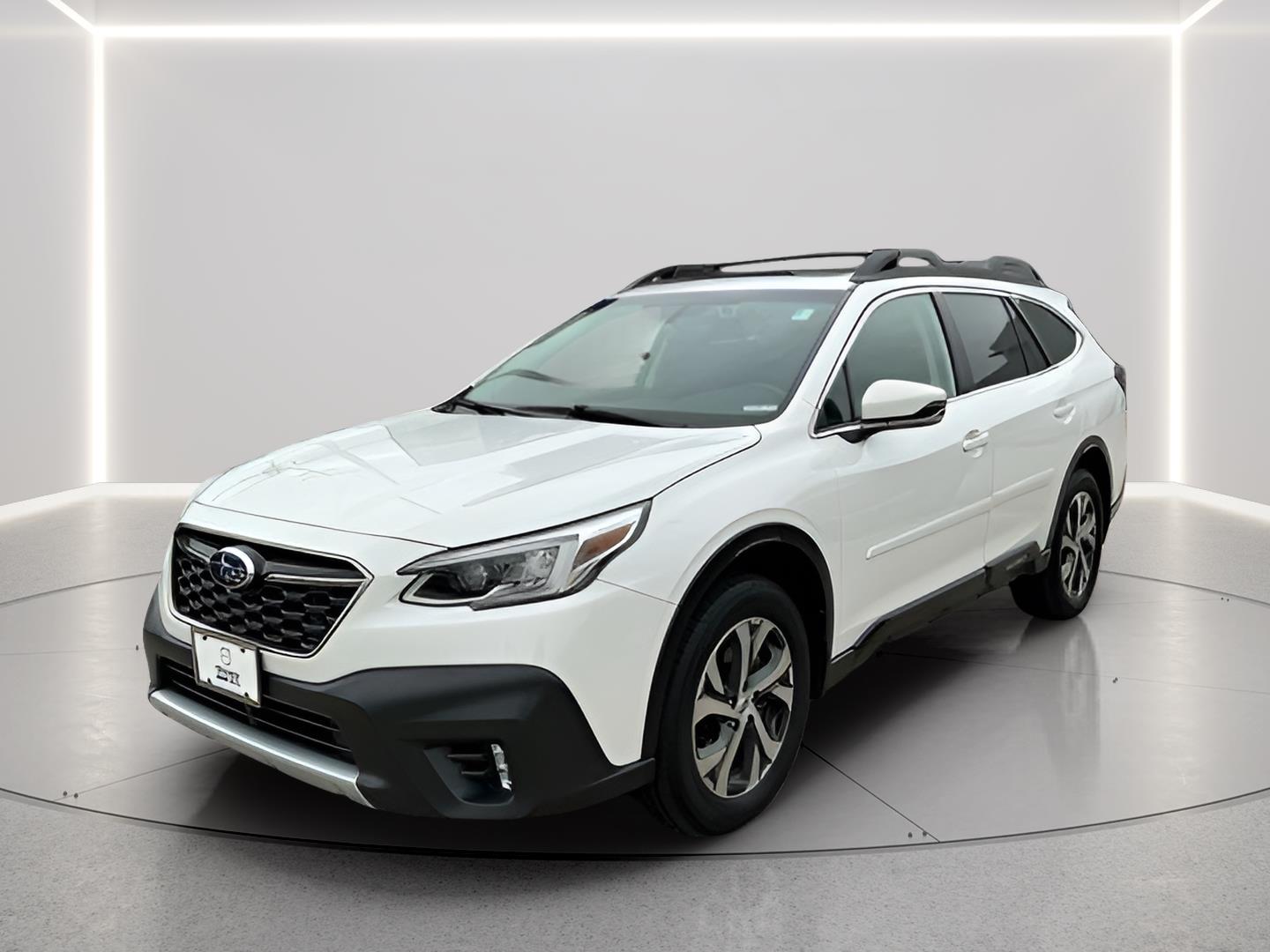 Used 2022 Subaru Outback Limited with VIN 4S4BTGND6N3222998 for sale in Kansas City