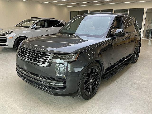Used 2025 Land Rover Range Rover Autobiography with VIN SALK1BE93SA271245 for sale in Kansas City
