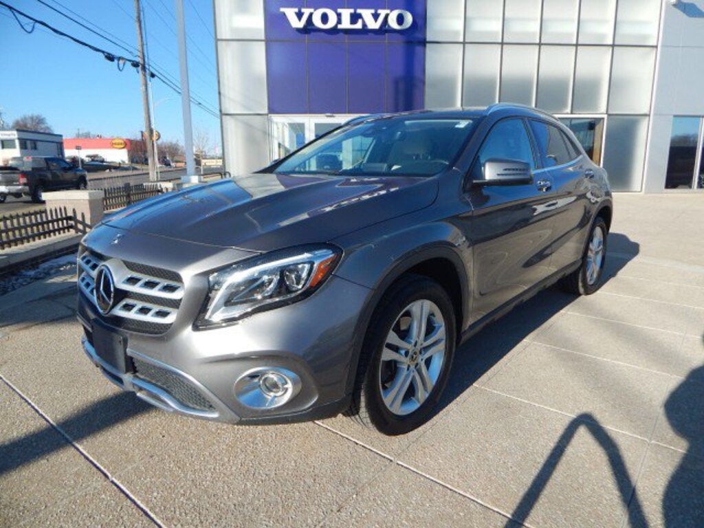 Used 2019 Mercedes-Benz GLA GLA 250 SUV