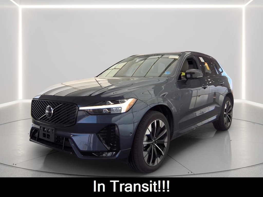Used 2026 Volvo XC60 Plus SUV