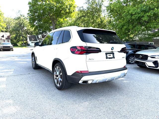 2024 Bmw X5 xDrive40i photo 4