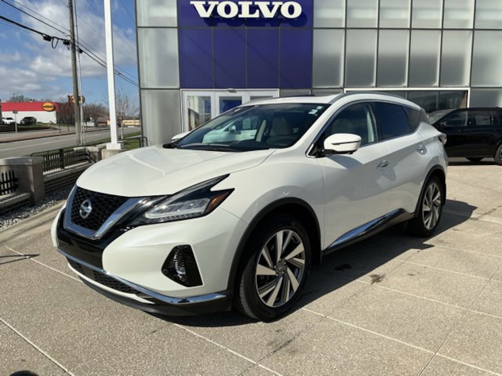 Used 2020 Nissan Murano SL FWD SL