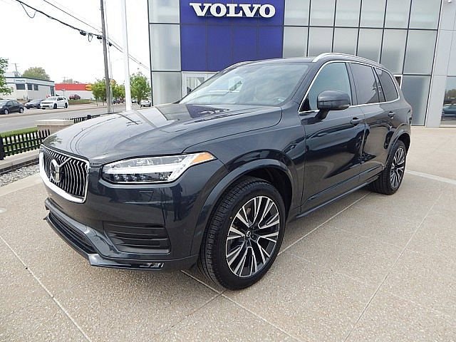 Certified 2022 Volvo XC90 Momentum with VIN YV4A22PK6N1861098 for sale in Kansas City