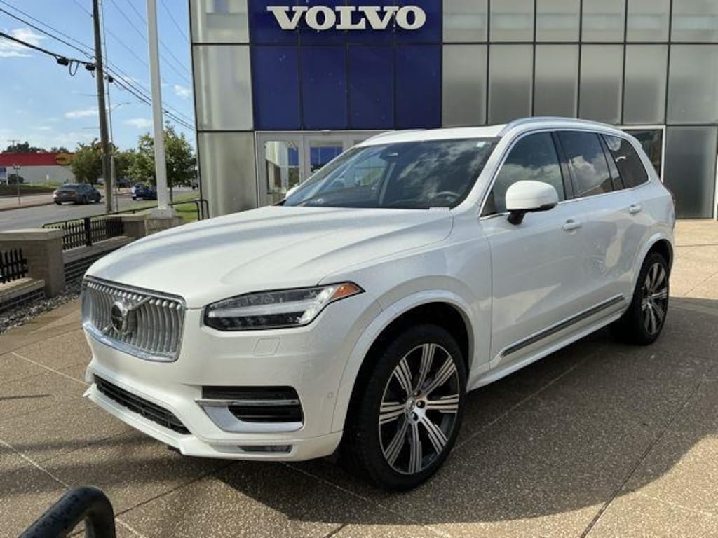 Certified 2023 Volvo XC90 Ultimate SUV