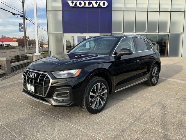 2021 Audi Q5