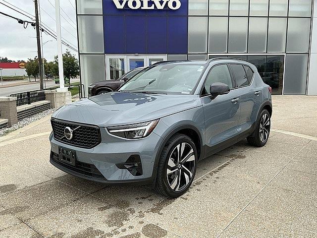 Certified 2023 Volvo XC40 Plus with VIN YV4L12UW1P2985988 for sale in Kansas City