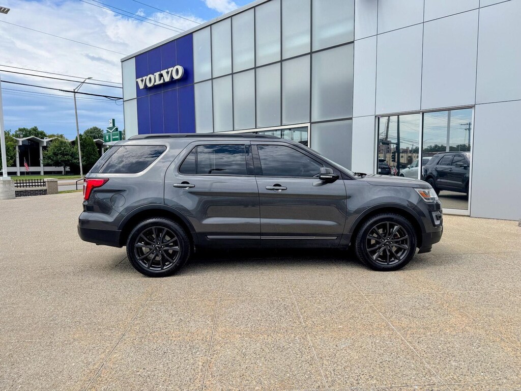 Used 2017 Ford Explorer XLT SUV